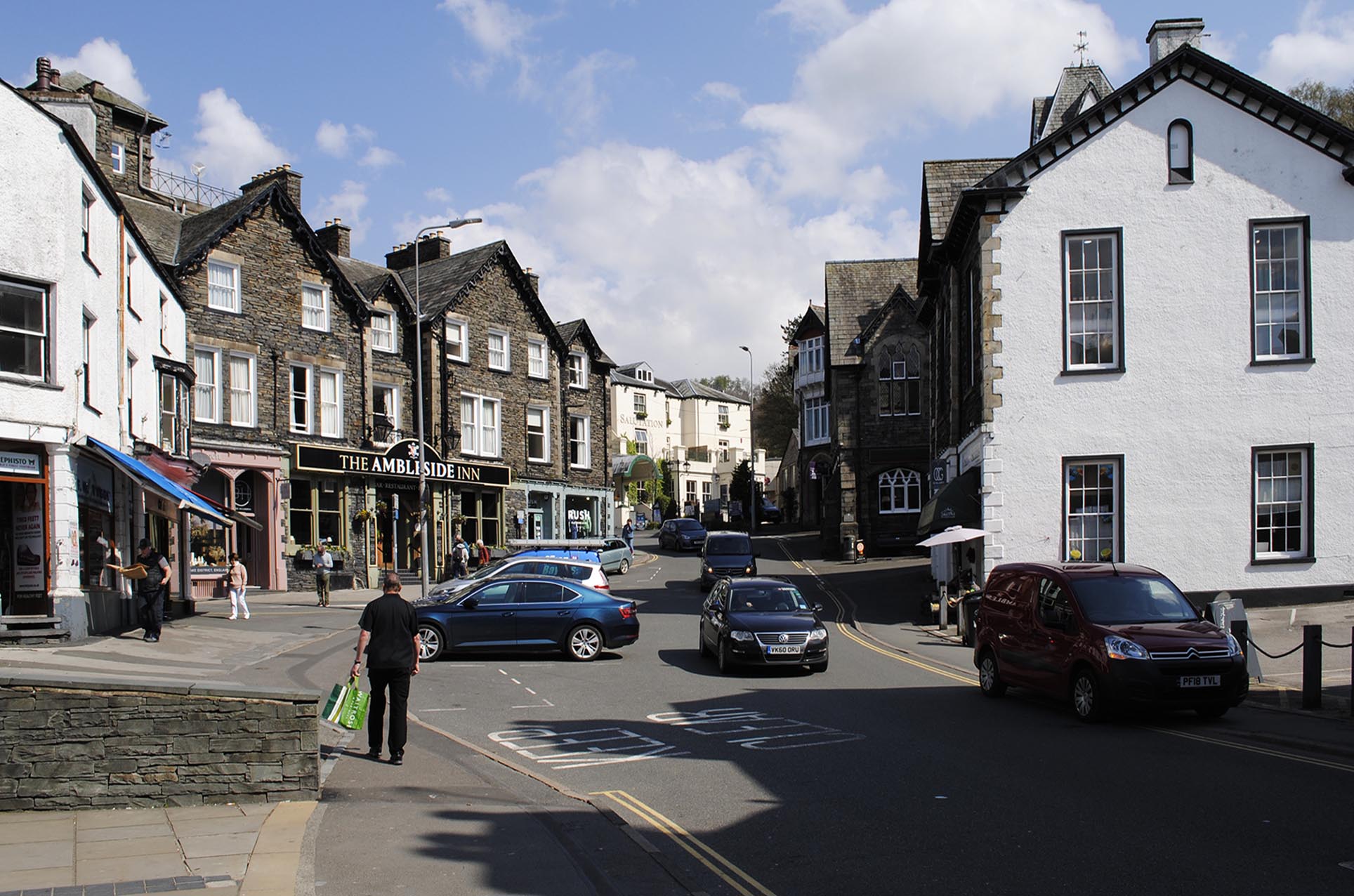 The Beauty of the Lake District A Spotlight on Ambleside